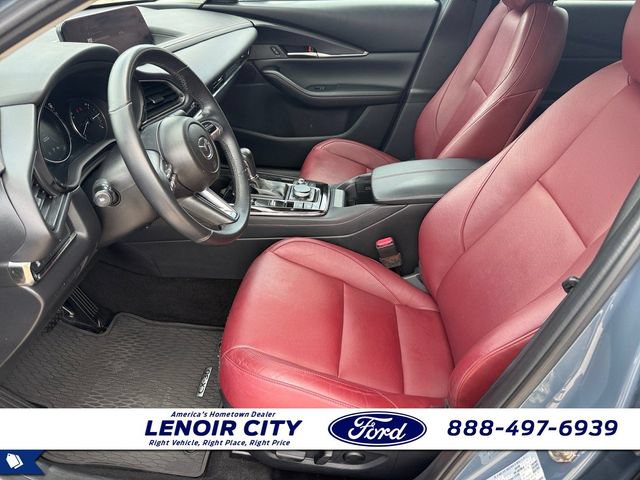 Used 2022 MAZDA CX-30 AWD 2.5 S w/ Preferred Package image 10