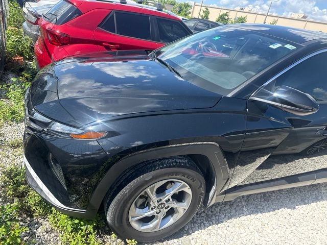 Used 2024 Hyundai Tucson SE AWD/4WD image 10
