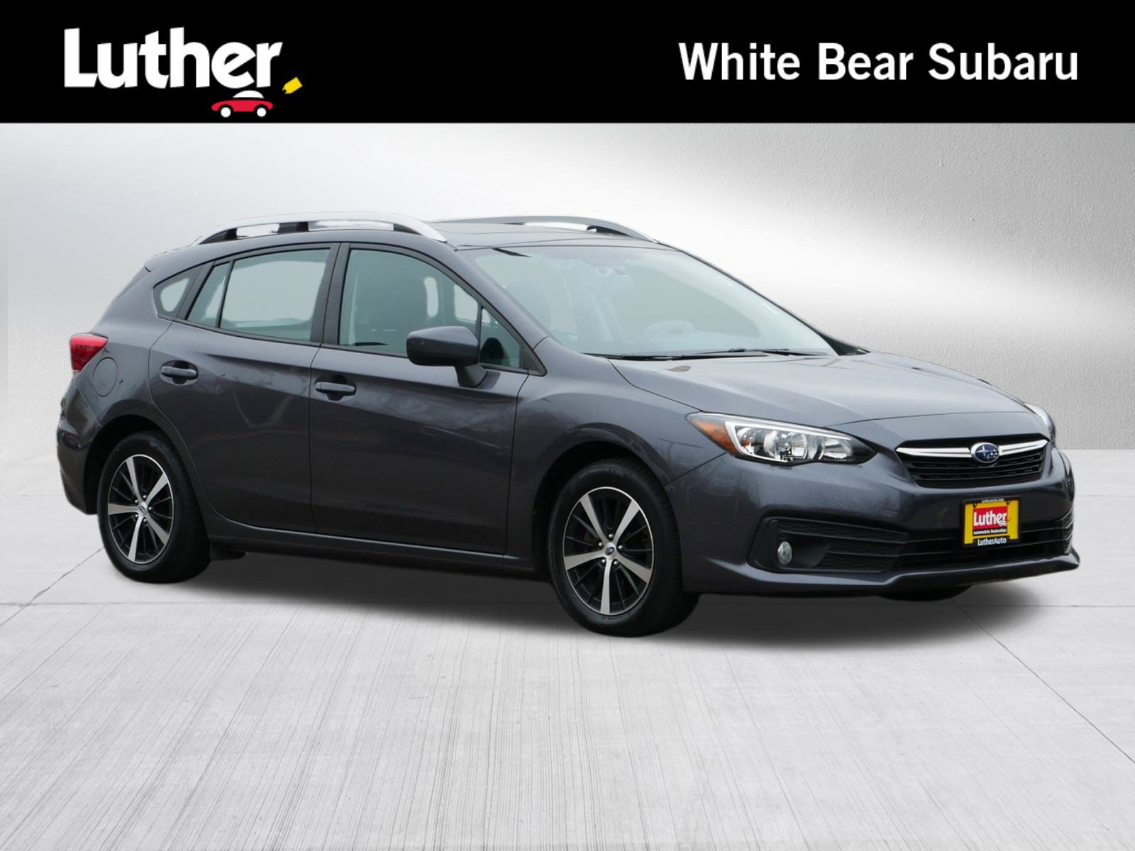 Used 2023 Subaru Impreza Premium
