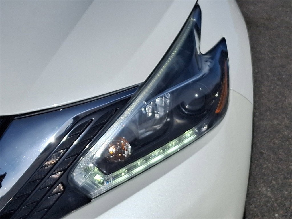 Used 2018 Nissan Murano SL image 9