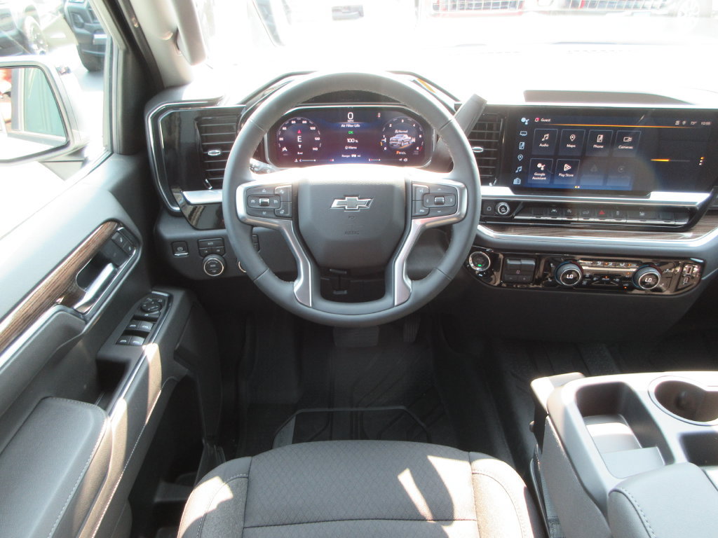 New 2026 Chevrolet Silverado 1500 RST w/ RST Select Package AWD/4WD image 17