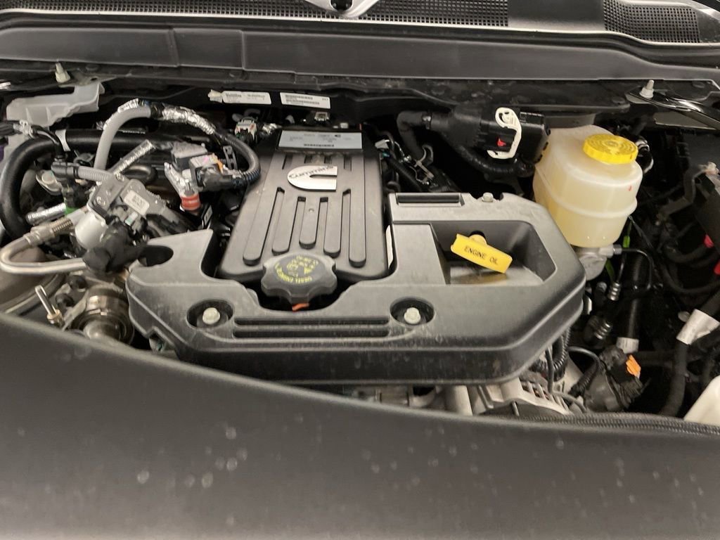 New 2026 RAM 2500 Limited AWD/4WD image 25