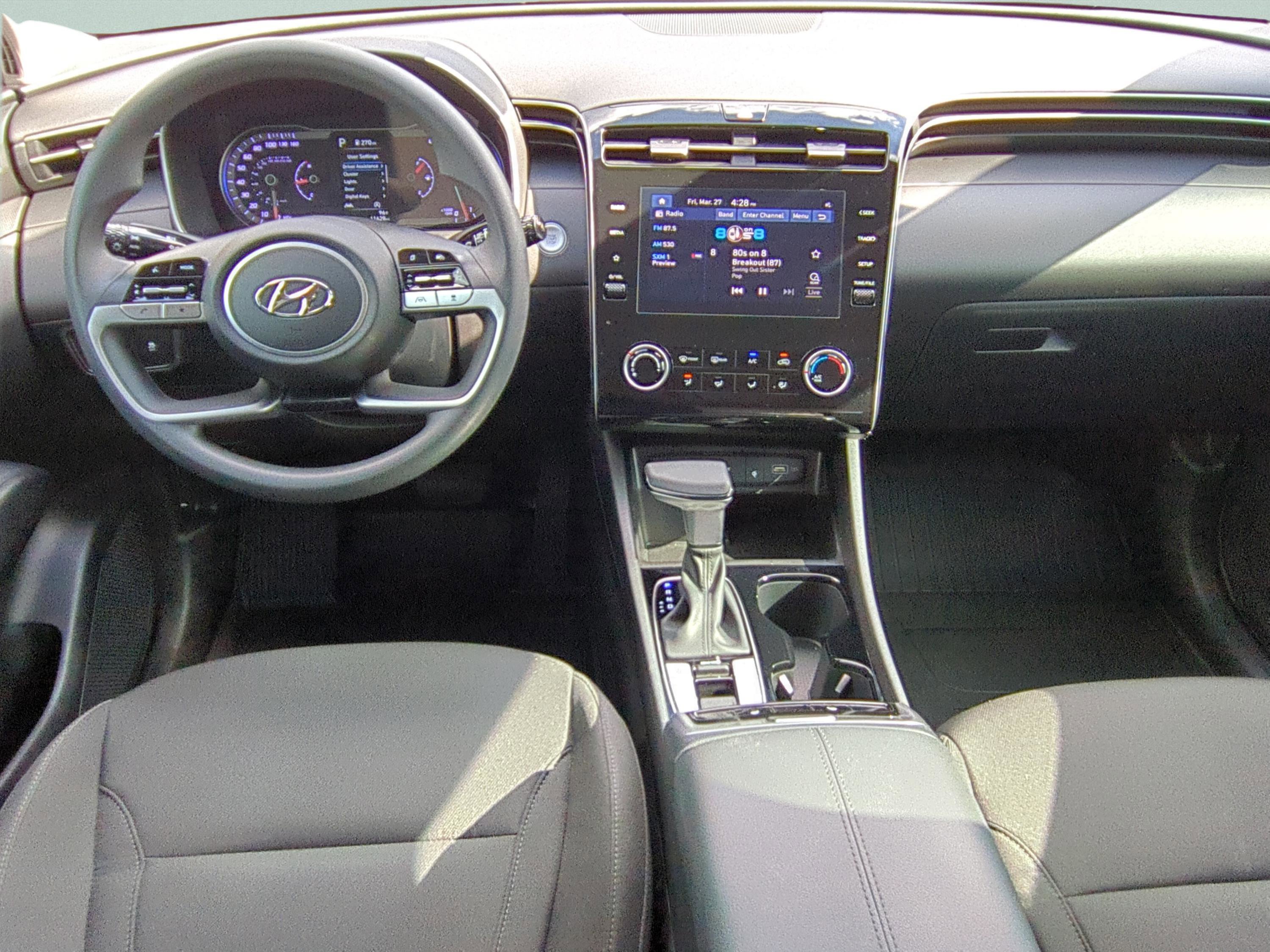 Certified 2023 Hyundai Tucson SEL w/ Winter Package image 14