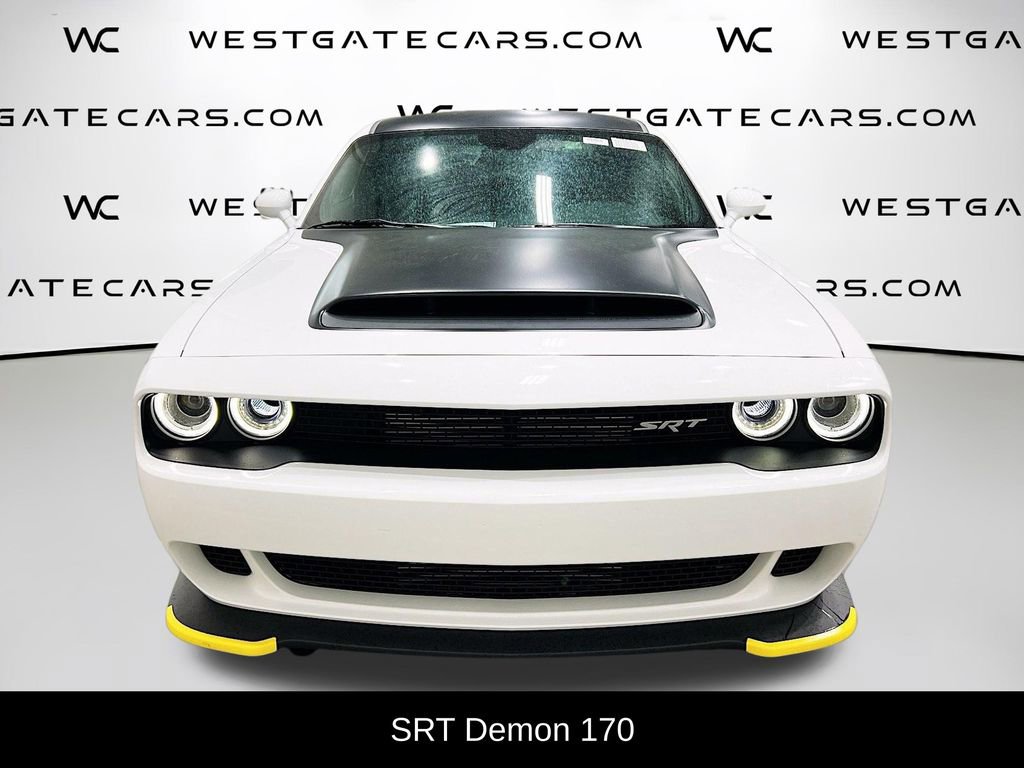 New 2023 Dodge Challenger SRT Hellcat Redeye RWD image 4