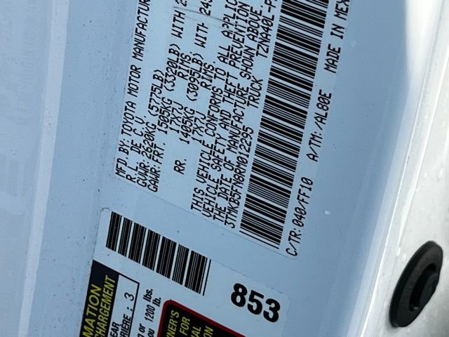 Used 2024 Toyota Tacoma SR5 image 32