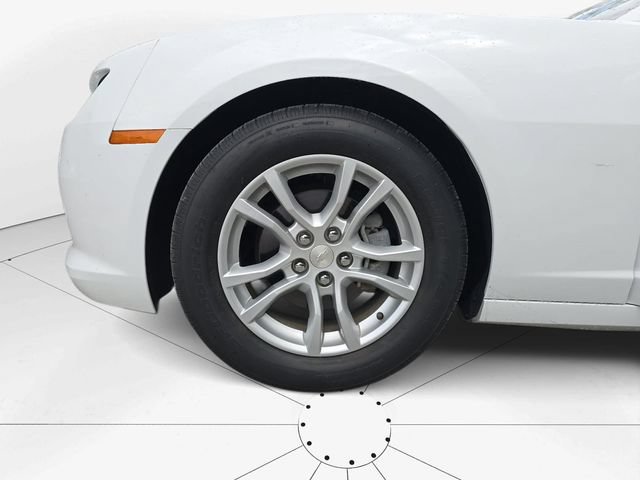 Used 2014 Chevrolet Camaro LS RWD image 24