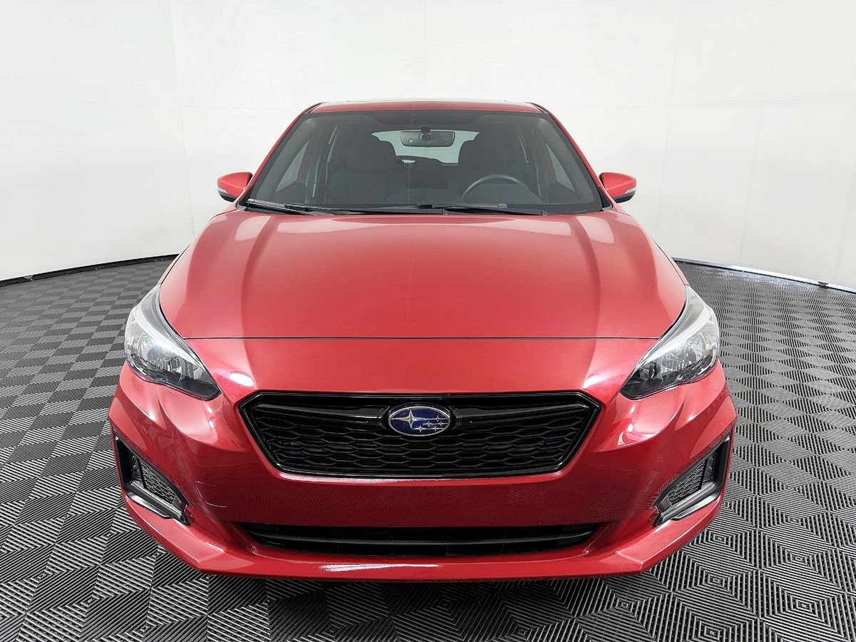 Used 2017 Subaru Impreza 2.0i Sport w/ Popular Package #2A AWD/4WD image 4