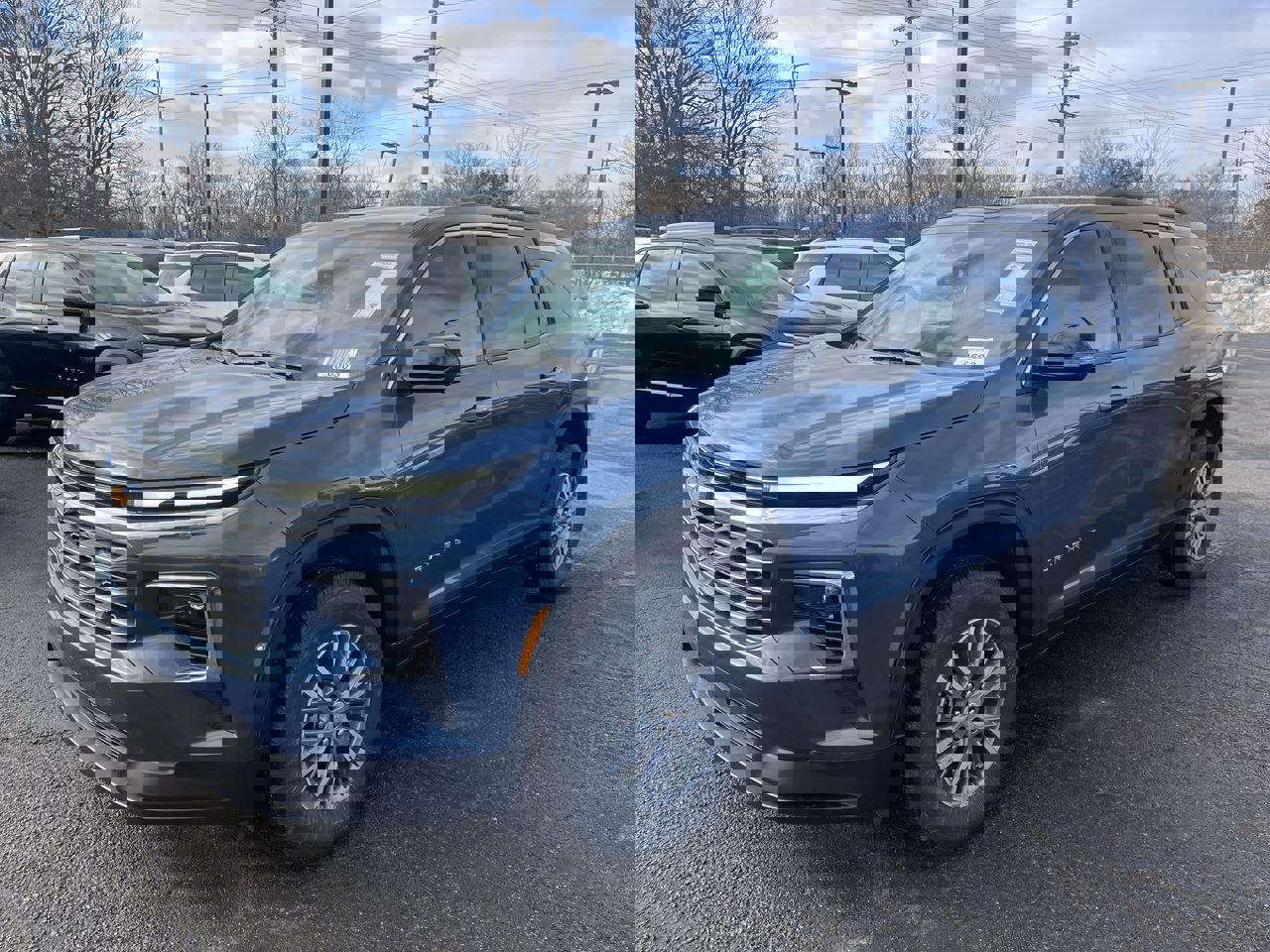 New 2026 Chevrolet Traverse LT w/ Driver Confidence Package image 58