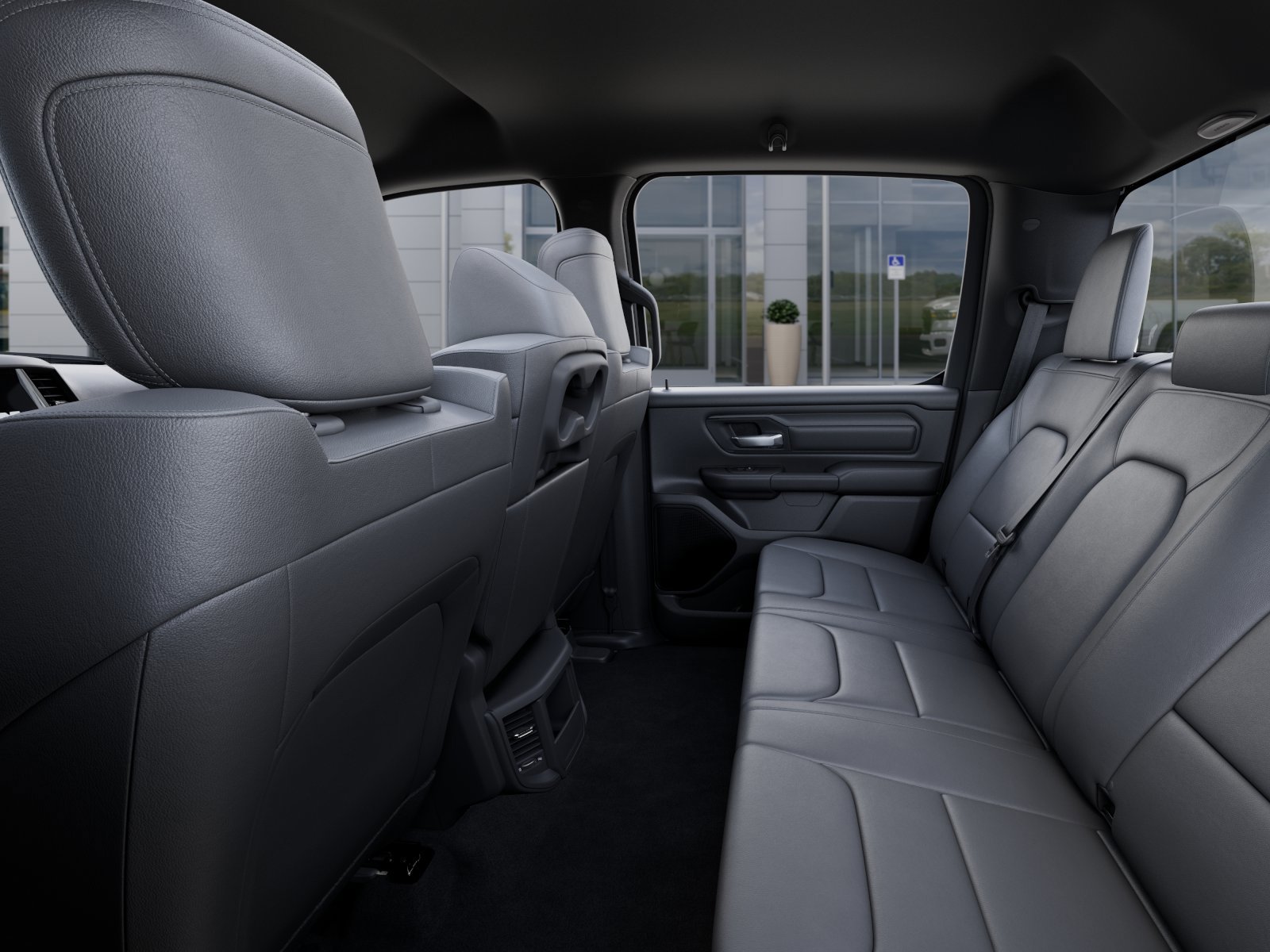 New 2025 RAM 1500 Tradesman image 23