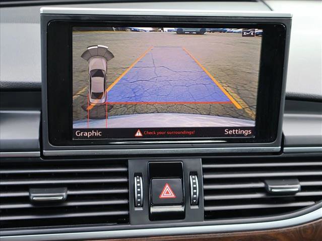 Certified 2016 Audi A6 2.0T Premium Plus w/ Premium Plus Package AWD/4WD image 17