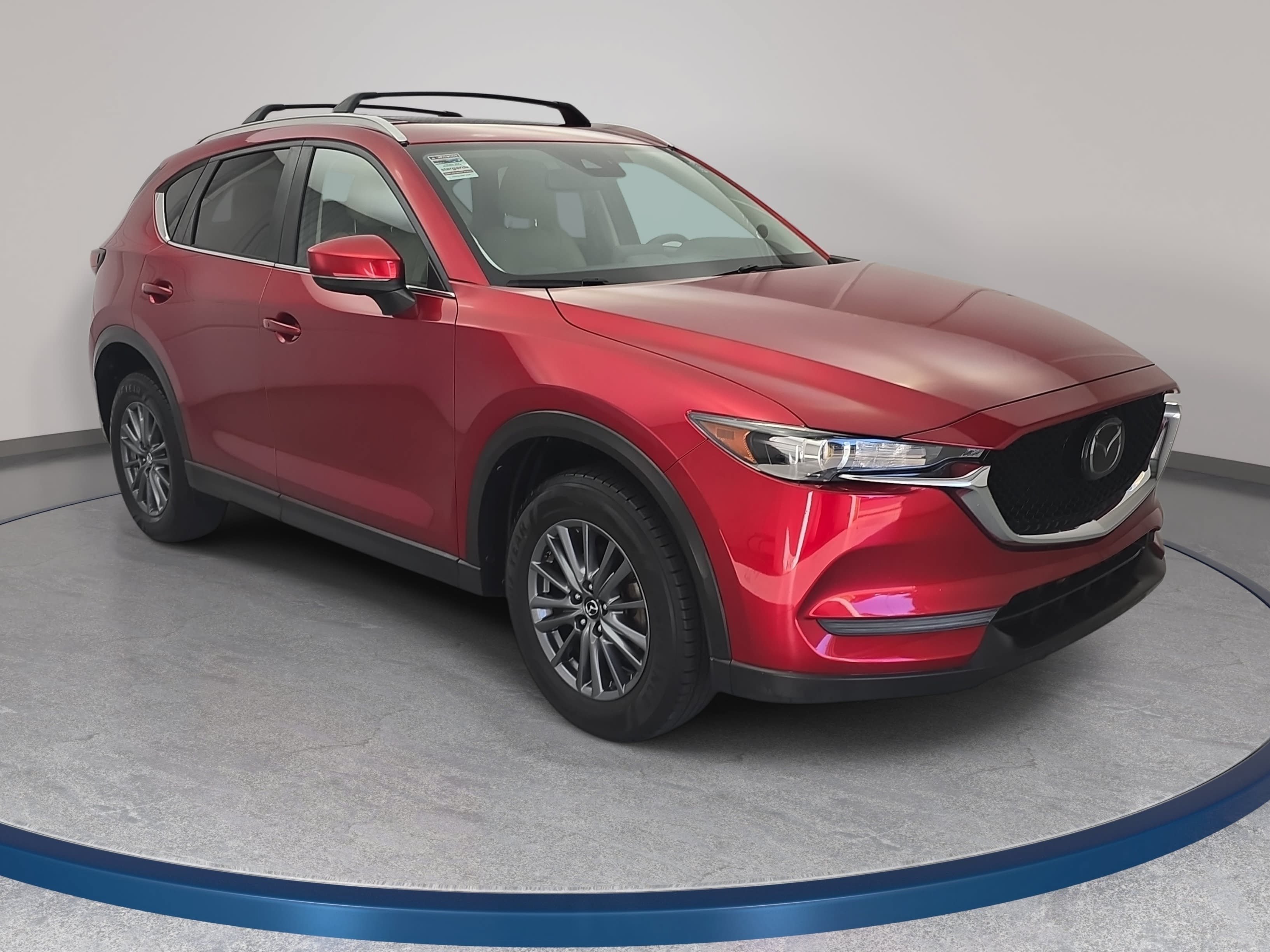Used 2019 MAZDA CX-5 Touring FWD image 3