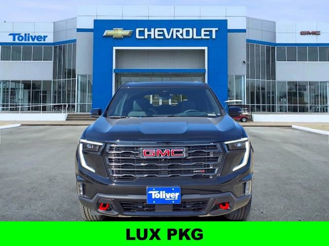 New 2026 GMC Acadia AT4 w/ Luxury Package image 3