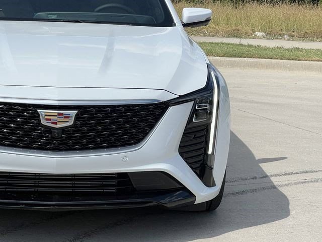 New 2026 Cadillac CT5 Premium Luxury RWD image 4