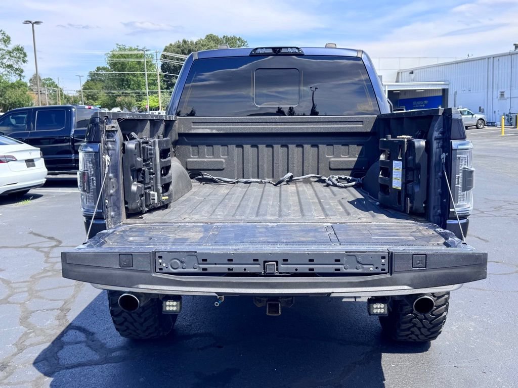 Used 2021 Ford F150 Lariat w/ Equipment Group 502A High AWD/4WD image 48