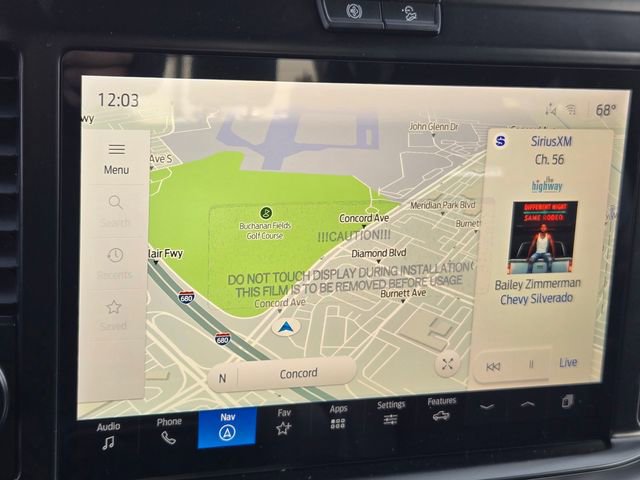 New 2026 Ford F350 Platinum w/ Tremor Off-Road Package image 13