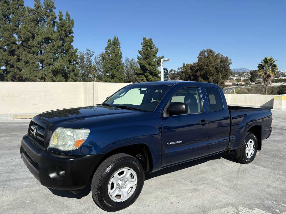 Used 2007 Toyota Tacoma 2WD Access Cab image 2
