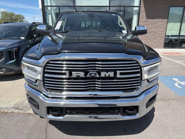 Used 2022 RAM 2500 Laramie AWD/4WD image 7