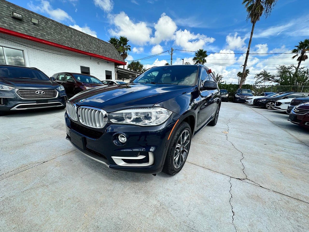 Used 2018 BMW X5 xDrive35i AWD/4WD image 2