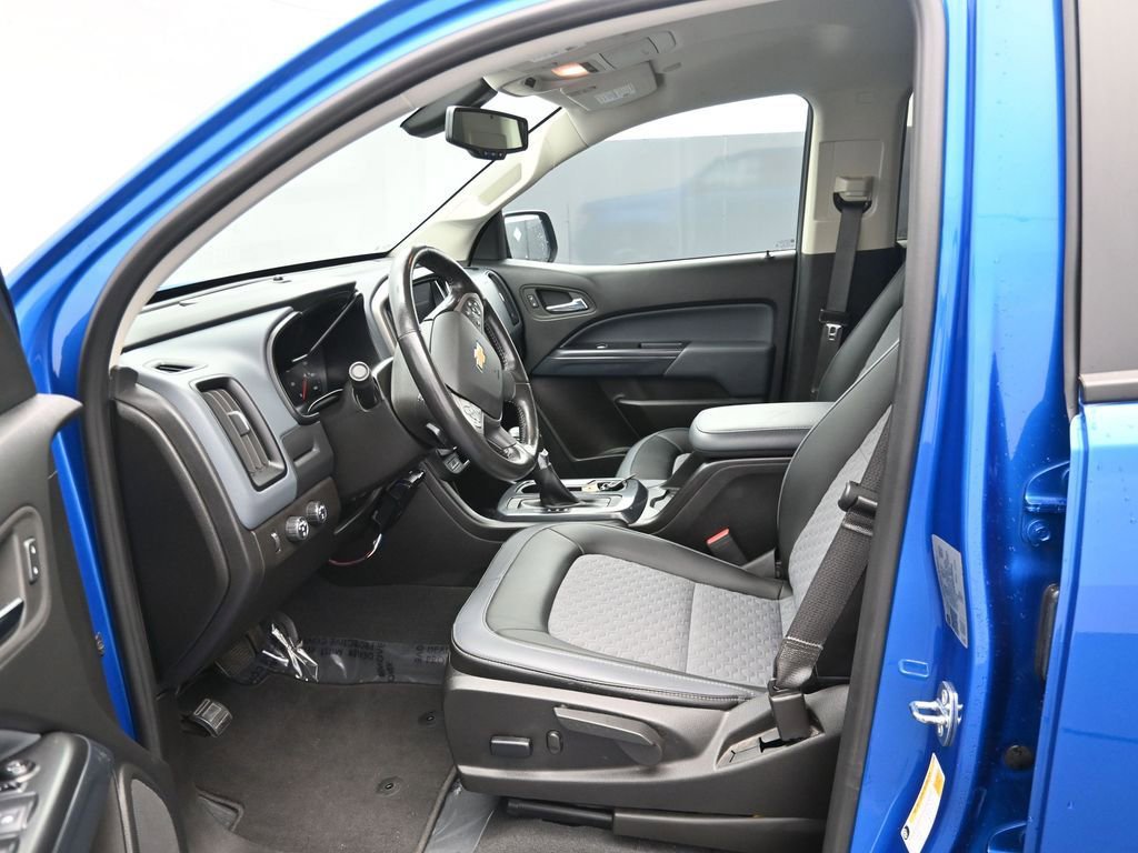 Used 2022 Chevrolet Colorado Z71 image 16