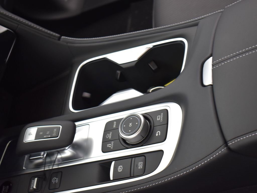 New 2026 INFINITI QX60 Luxe w/ Cargo Package image 23