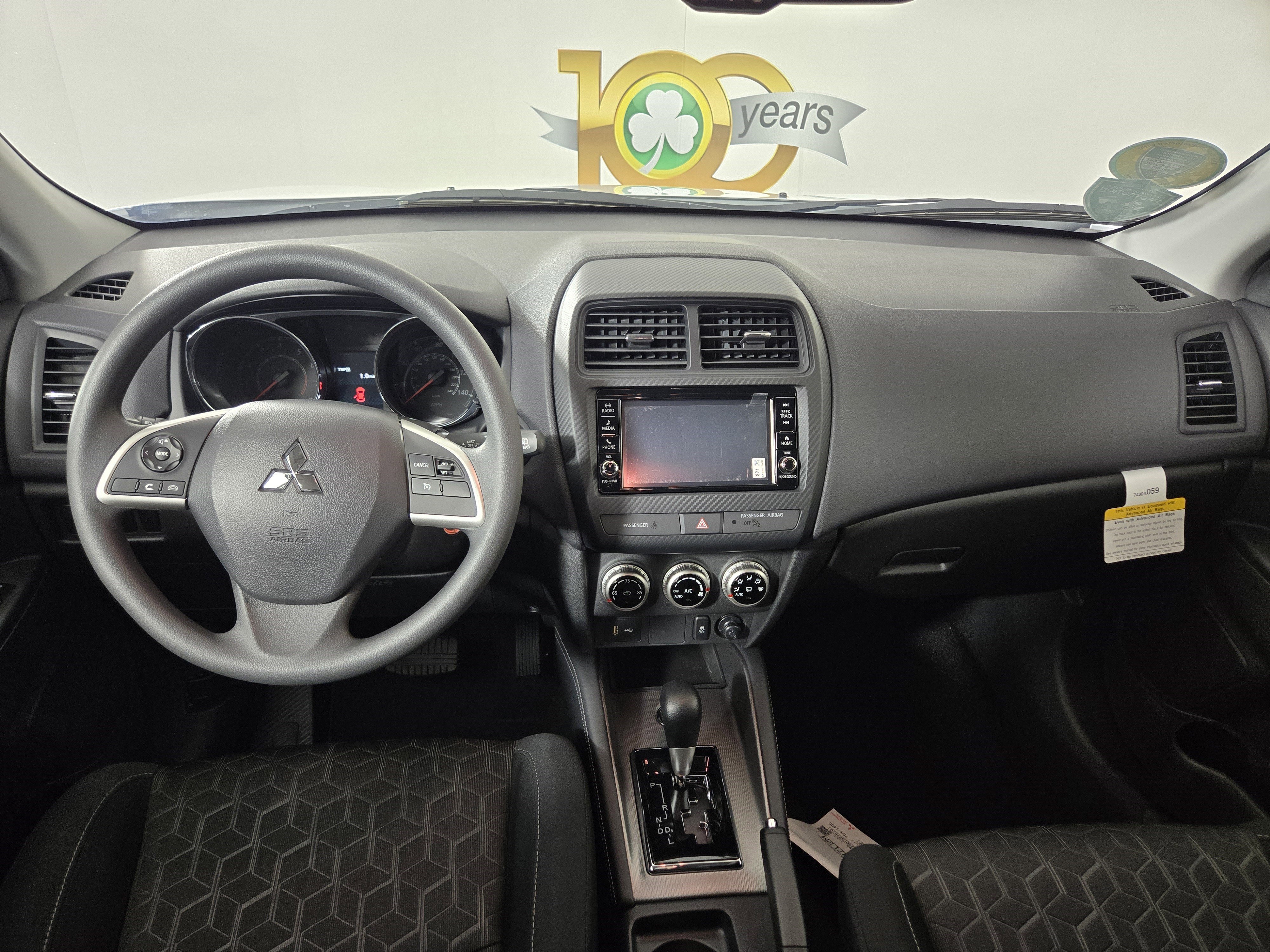 New 2025 Mitsubishi Outlander Sport ES image 12