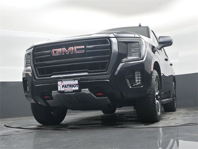 Used 2021 GMC Yukon AT4 w/ Rear Media and Nav Package image 44