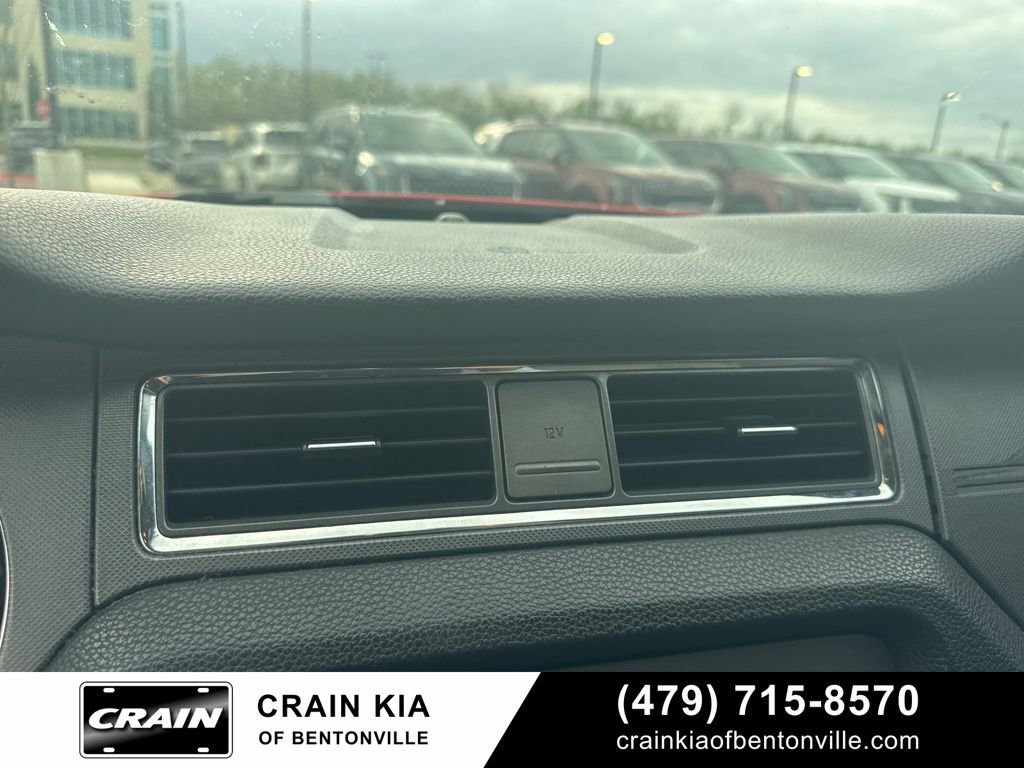 Used 2011 Ford Mustang Coupe w/ 101A Rapid Spec Order Code image 39