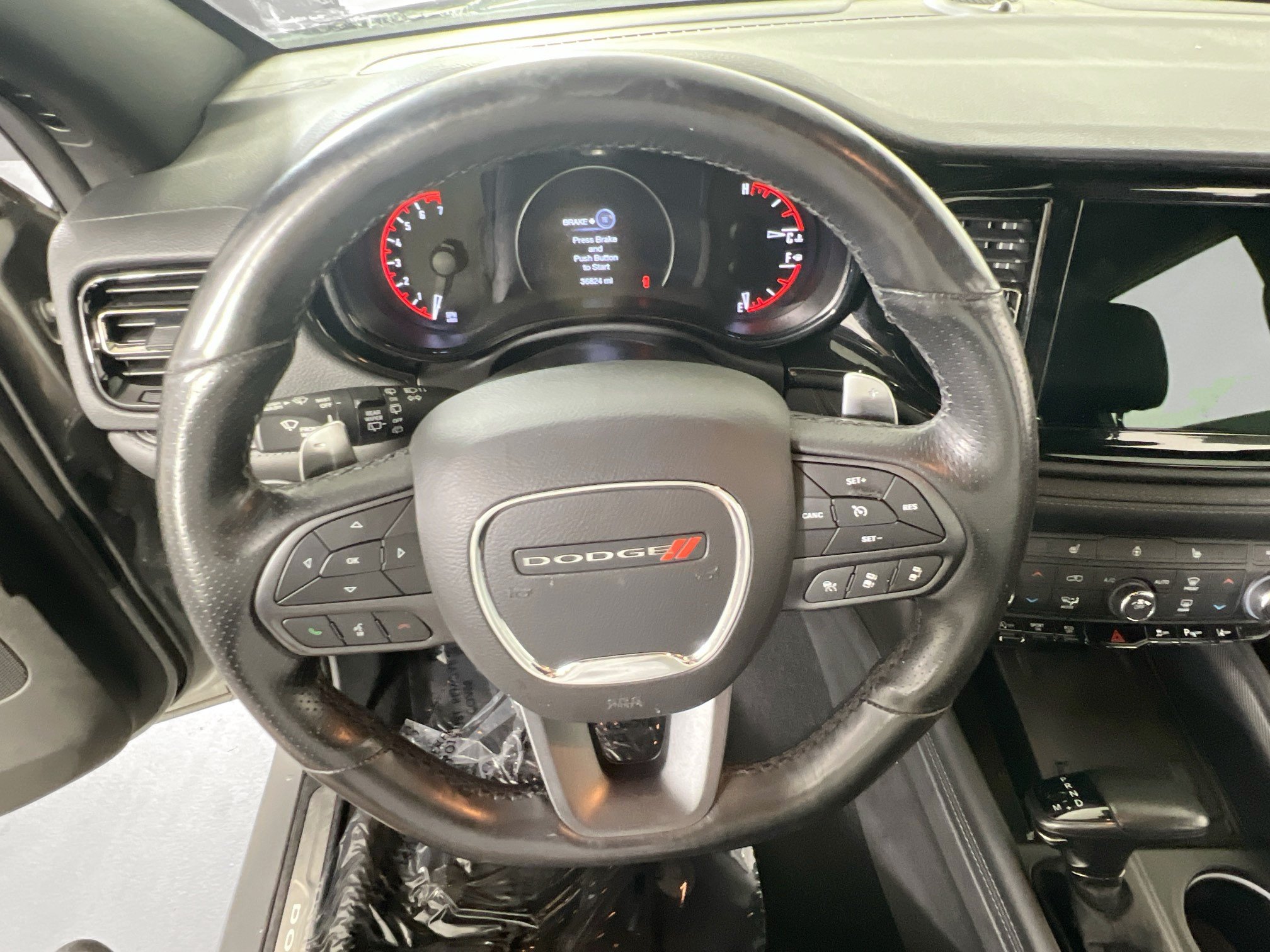 Used 2022 Dodge Durango GT AWD/4WD image 11