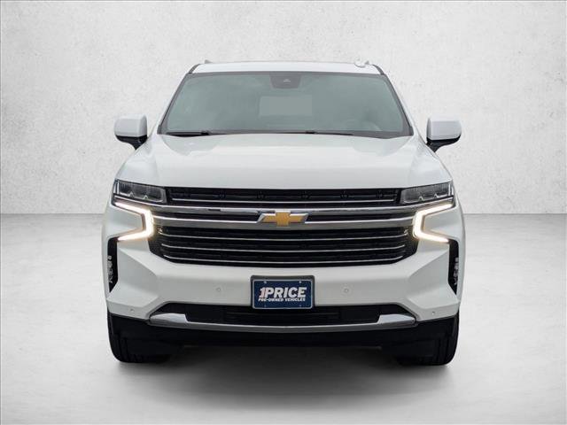 Used 2023 Chevrolet Suburban LT image 2