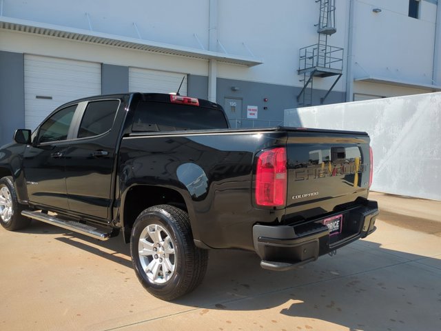 Used 2021 Chevrolet Colorado LT w/ Safety Package RWD image 8