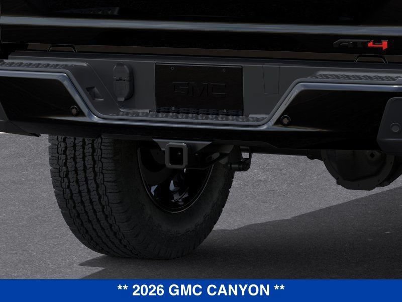 New 2026 GMC Canyon AT4 w/ Technology Plus Package AWD/4WD image 15