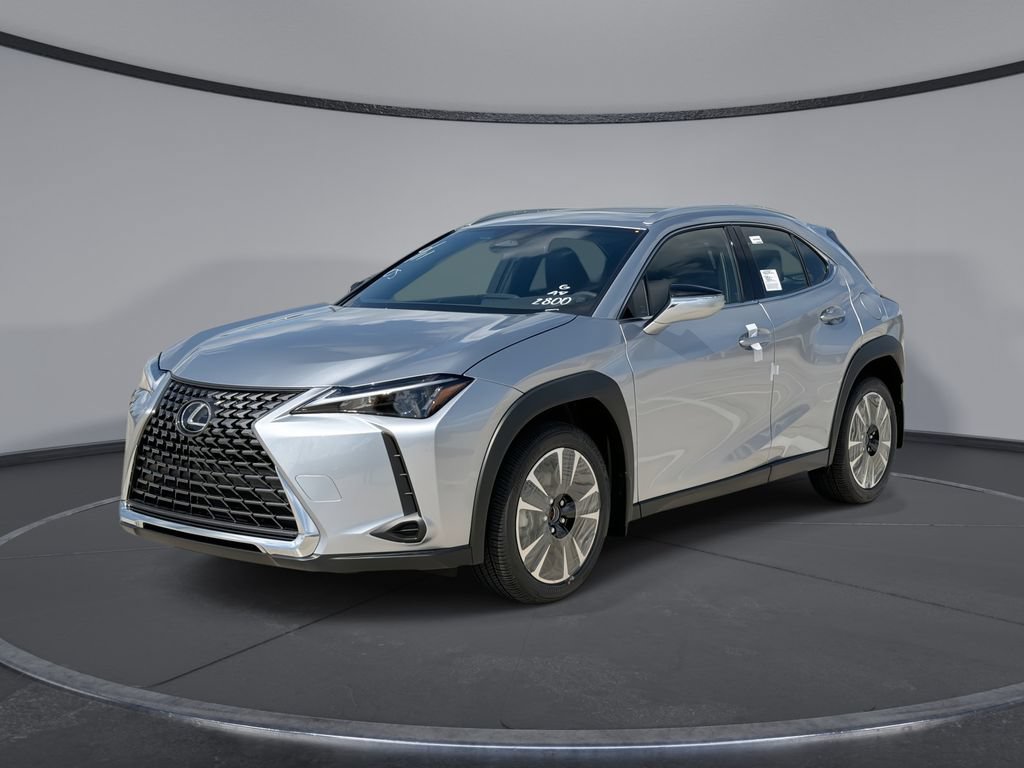 New 2026 Lexus UX 300h FWD