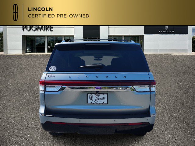 Certified 2024 Lincoln Navigator Black Label AWD/4WD image 4