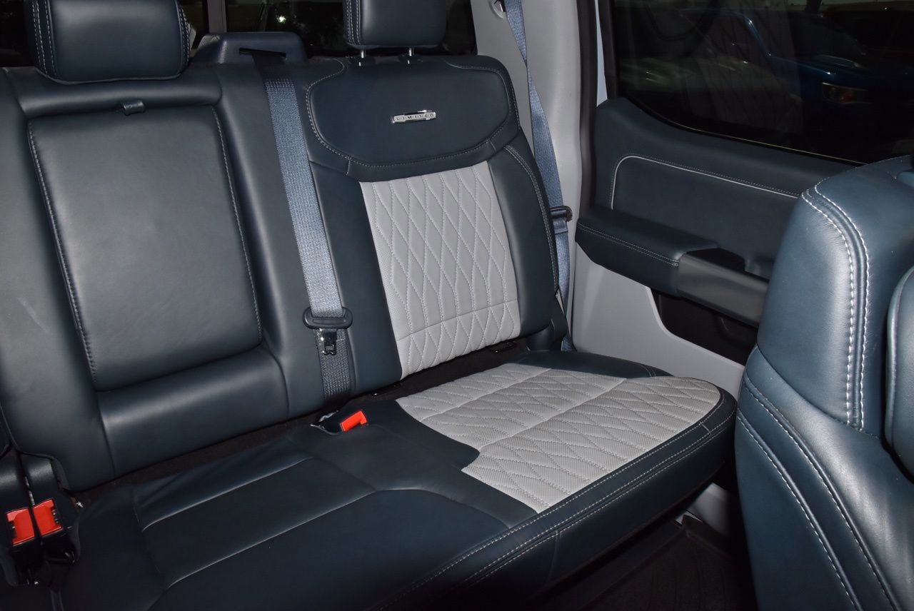 Used 2024 Ford F250 Limited w/ FX4 Off-Road Package AWD/4WD image 21