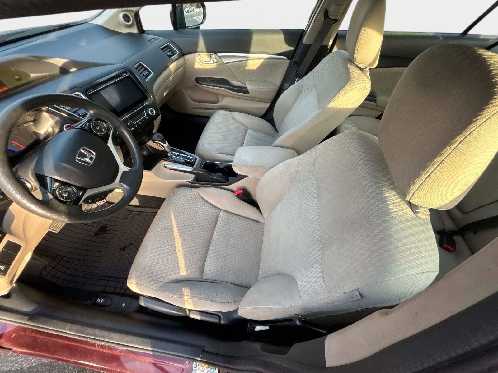 Used 2015 Honda Civic EX image 12