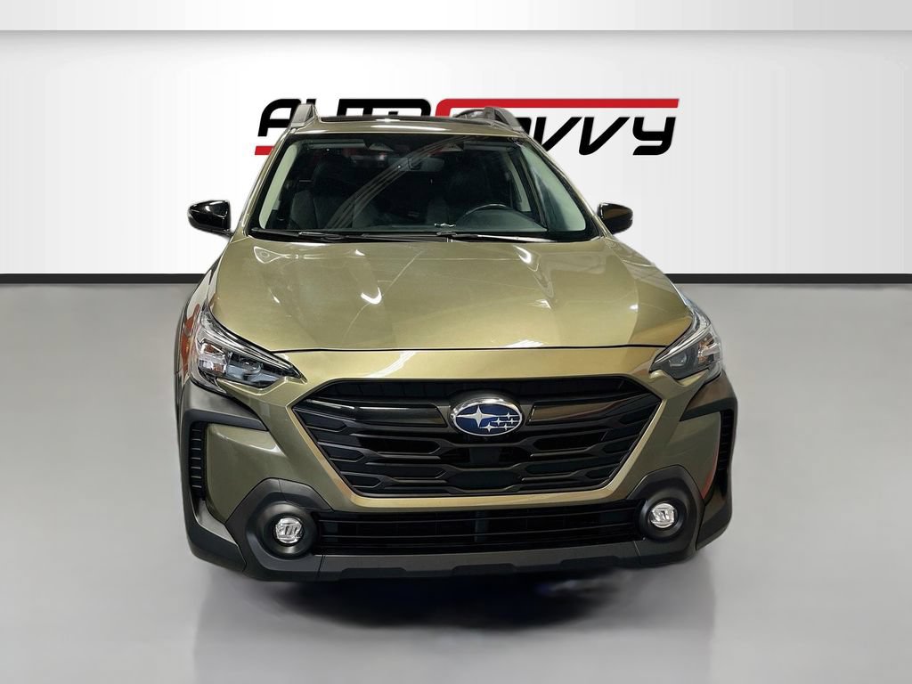 Used 2024 Subaru Outback Onyx Edition XT AWD/4WD image 2