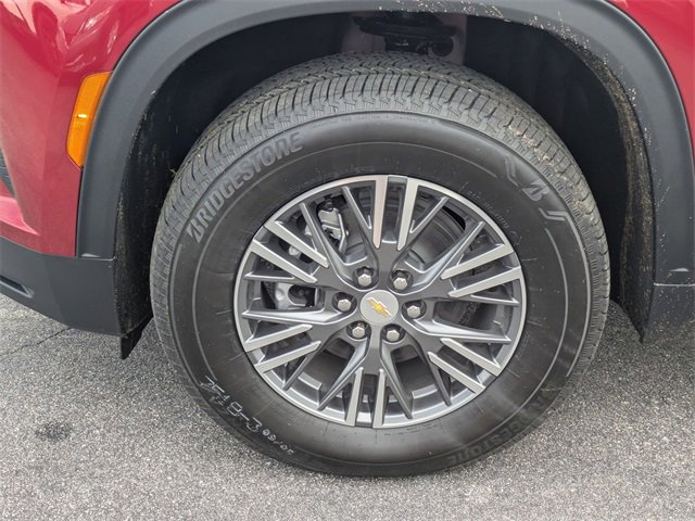 New 2026 Chevrolet Traverse LT w/ Driver Confidence Package image 8