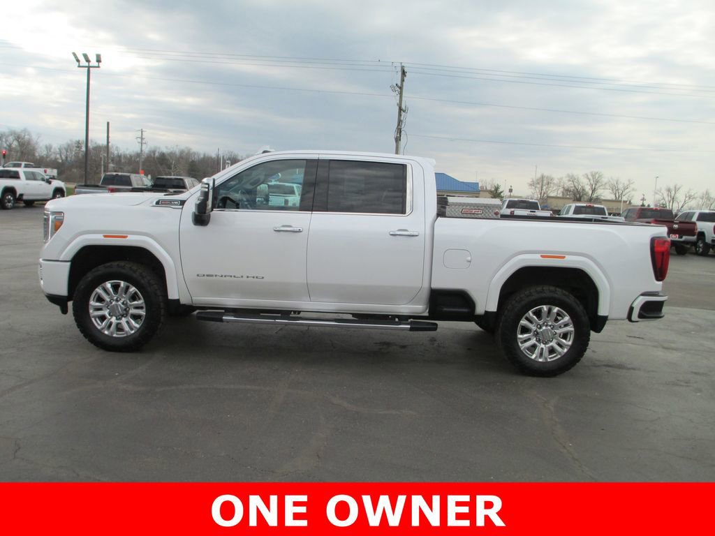 Used 2023 GMC Sierra 2500 Denali w/ Denali Ultimate Package image 10