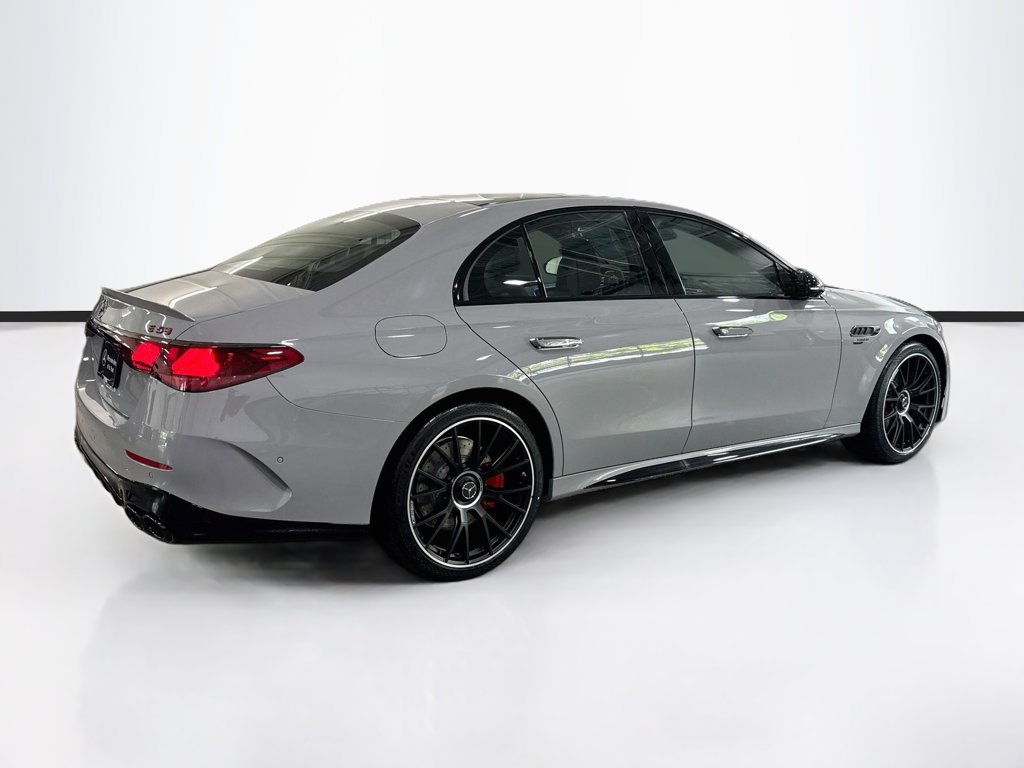 New 2027 Mercedes-Benz E 53 AMG e 4MATIC Sedan image 5