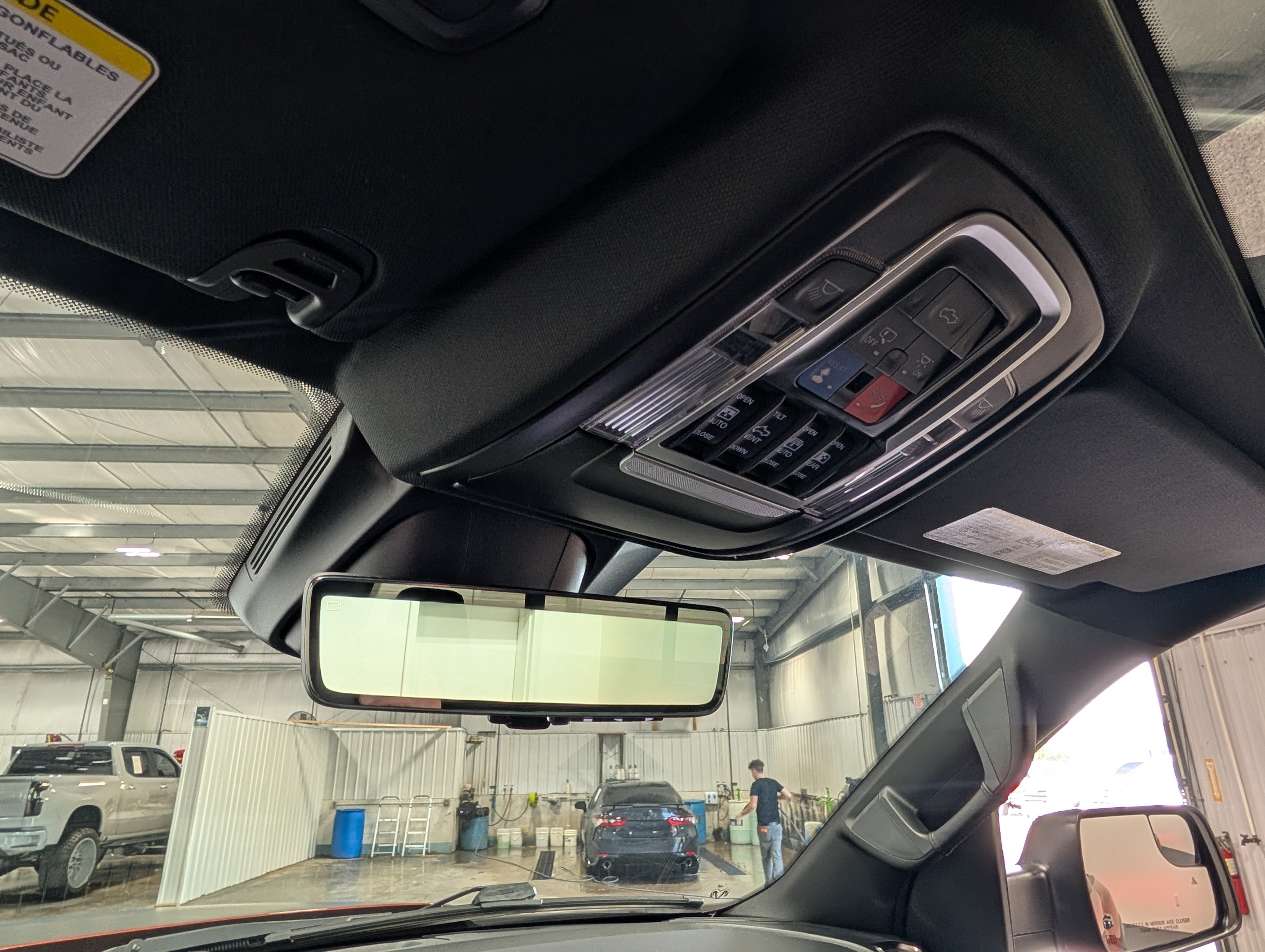 Used 2024 RAM 1500 TRX AWD/4WD image 28