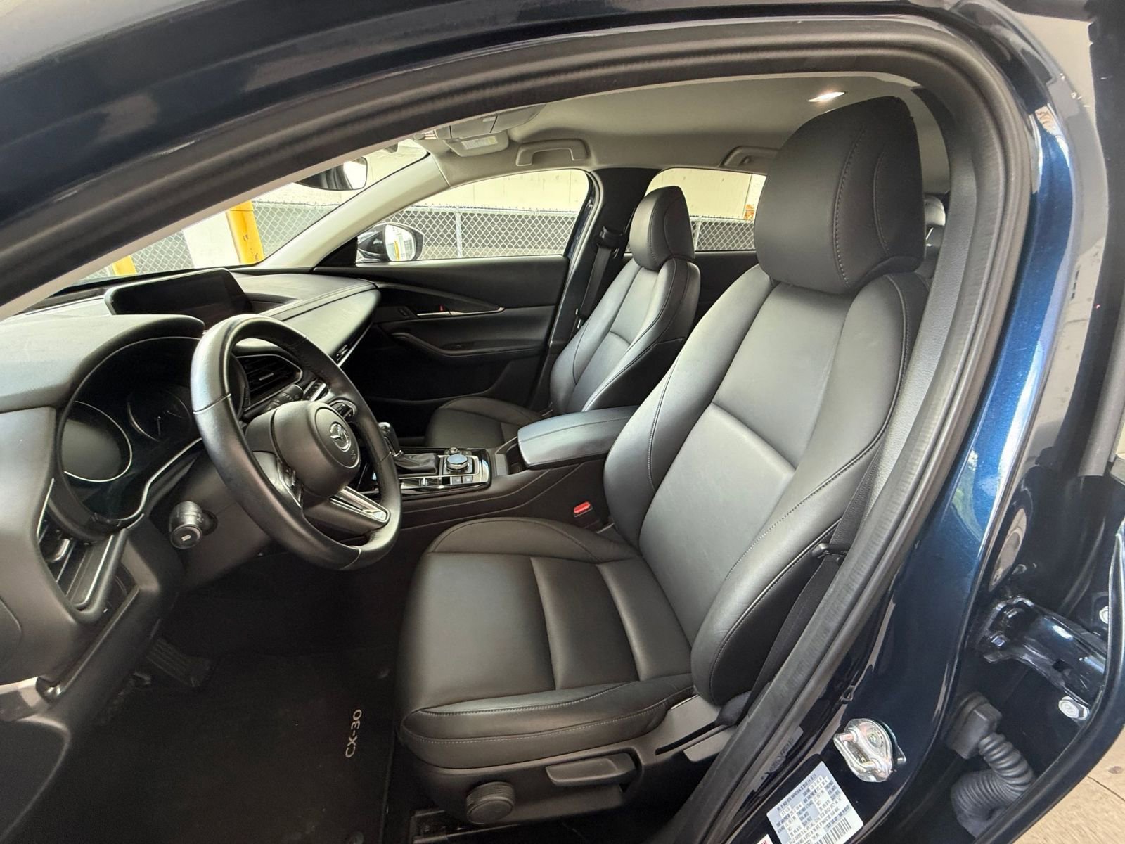 Used 2025 MAZDA CX-30 AWD 2.5 S w/ Select Sport Pkg image 27