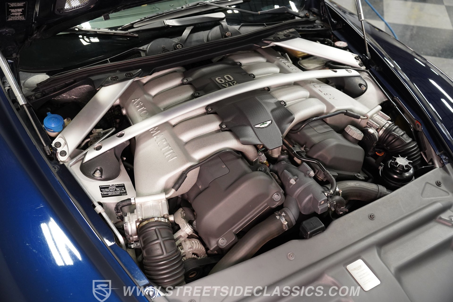 Used 2007 Aston Martin DB9 Volante image 34