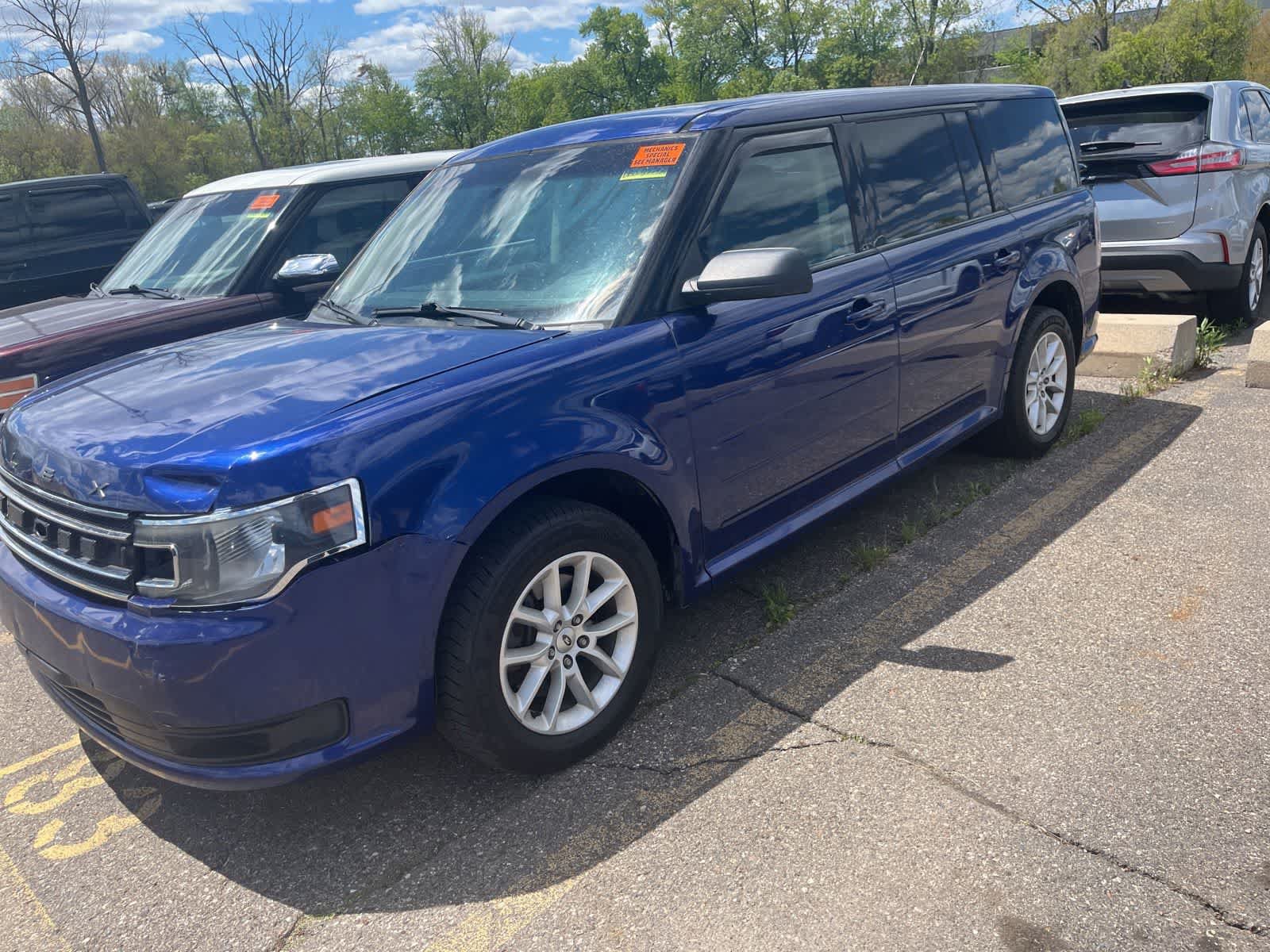 Used 2013 Ford Flex SE FWD image 6