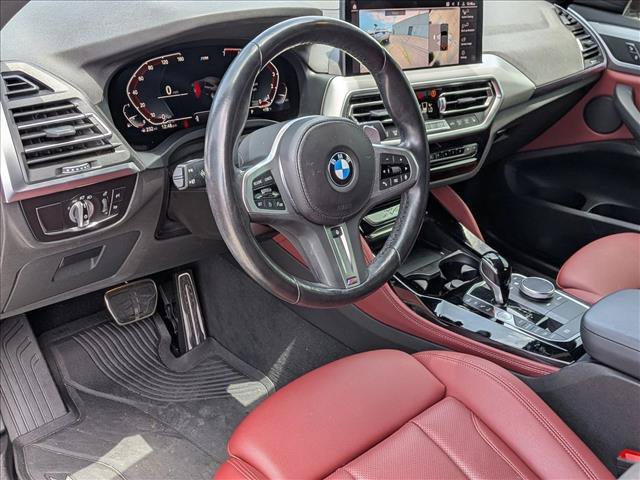 Used 2024 BMW X4 xDrive30i w/ Premium Package AWD/4WD image 9