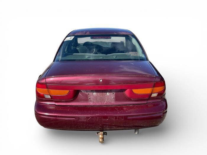 Used 2001 Saturn S-Series SL2 image 4