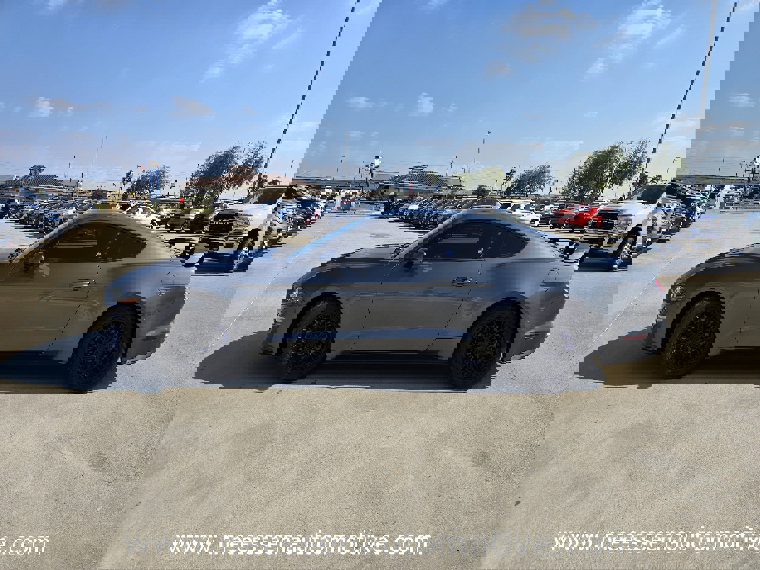 Used 2023 Ford Mustang Coupe image 5