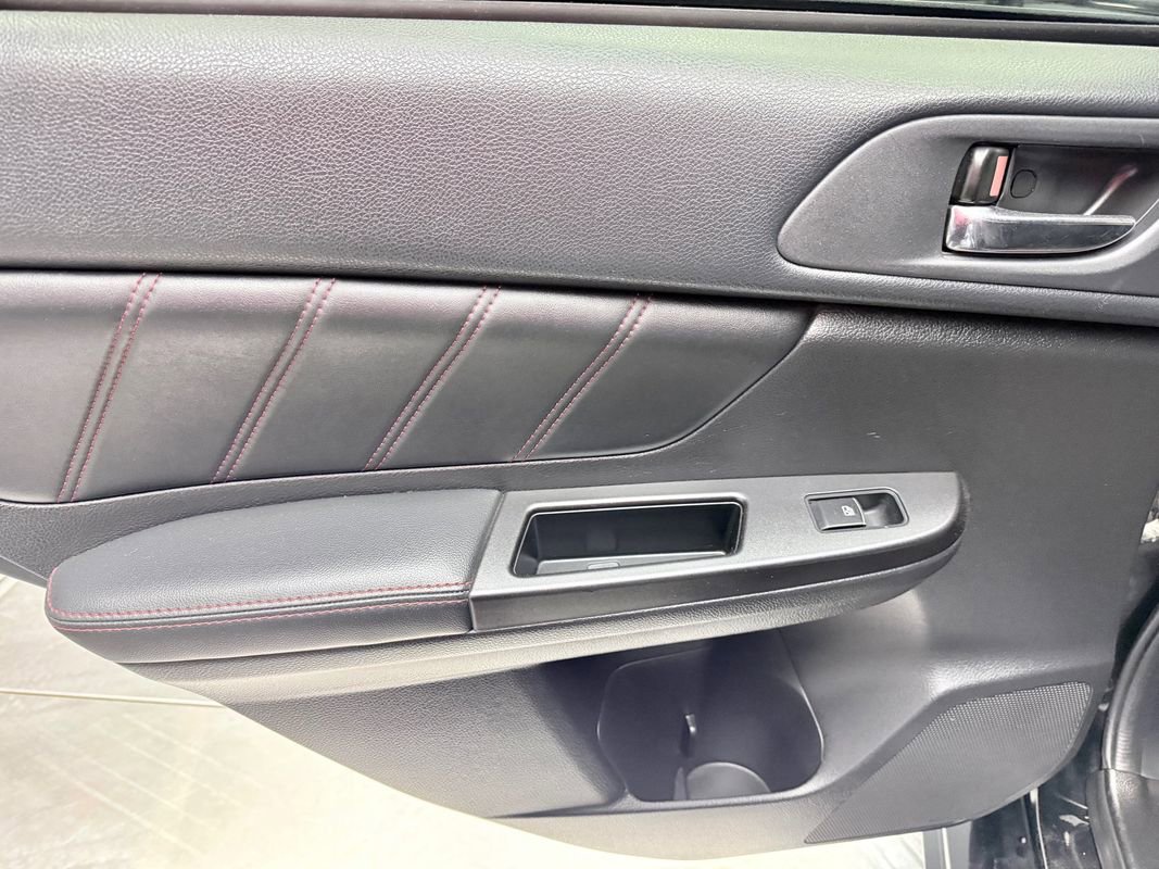 Used 2016 Subaru WRX STI Limited image 18