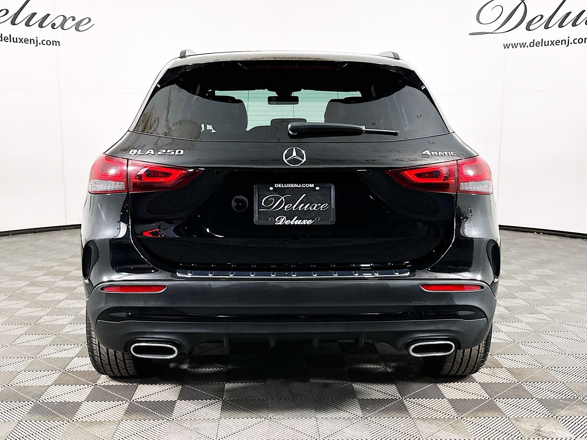Used 2023 Mercedes-Benz GLA 250 4MATIC image 5