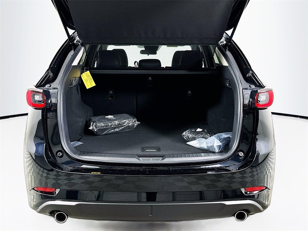New 2025 MAZDA CX-5 AWD 2.5 S w/ Select Package image 16