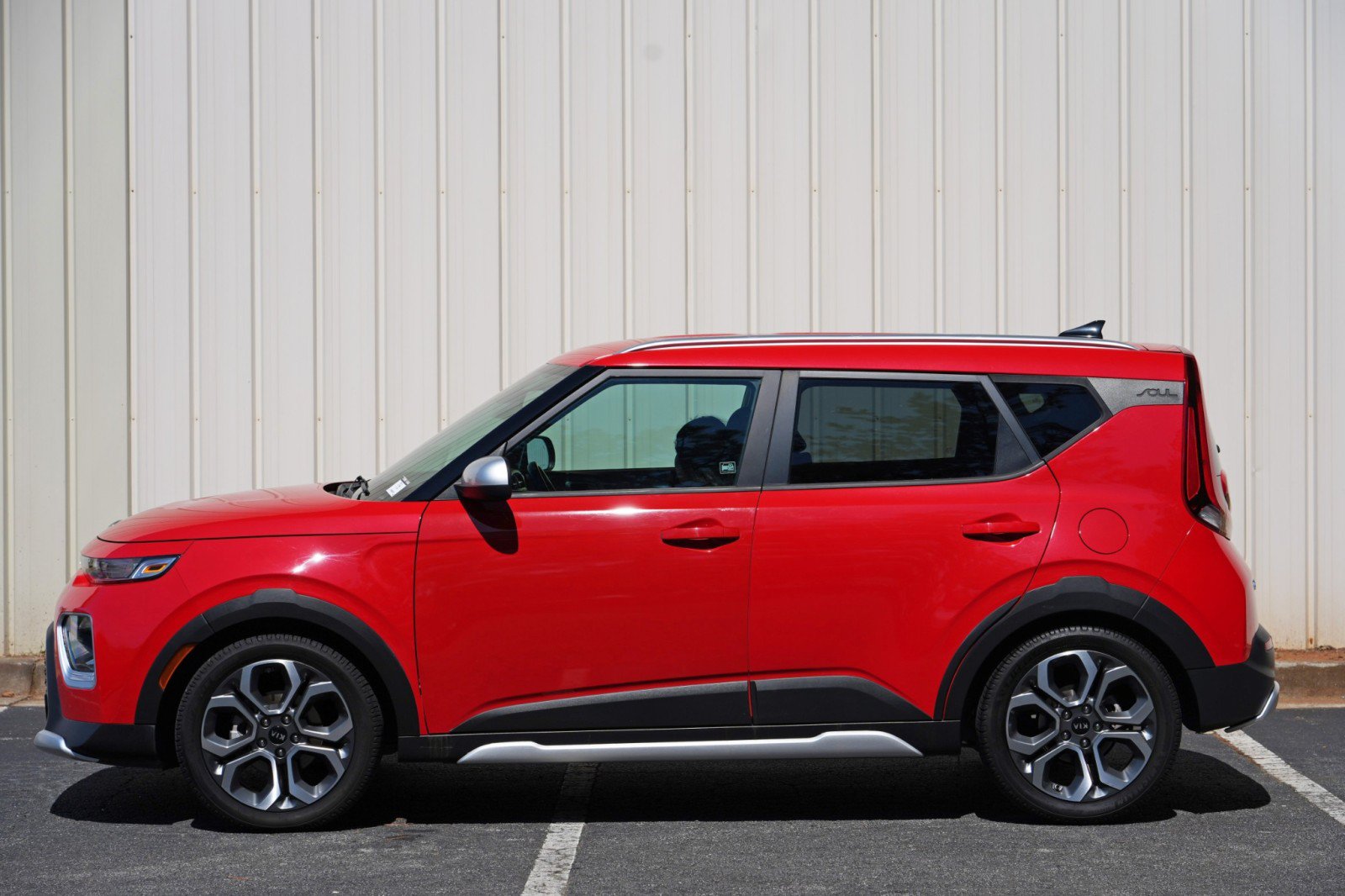 Used 2021 Kia Soul X-Line FWD image 40